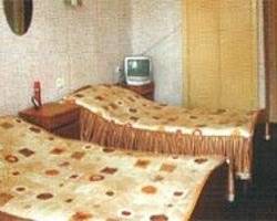 Номер санатория