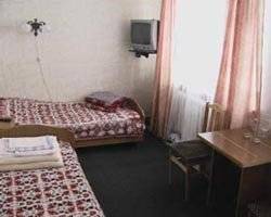Номер санатория Нарочь